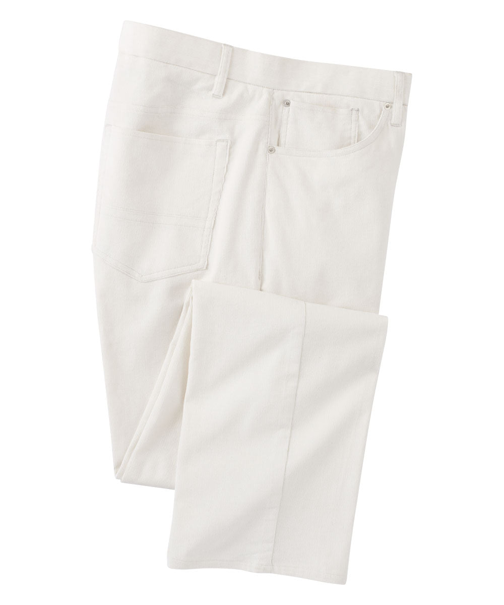 Stretch Cord 5 Pocket Pant