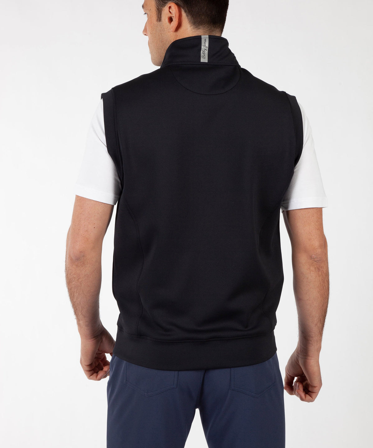 Performance RTJ Quarter-Zip Vest