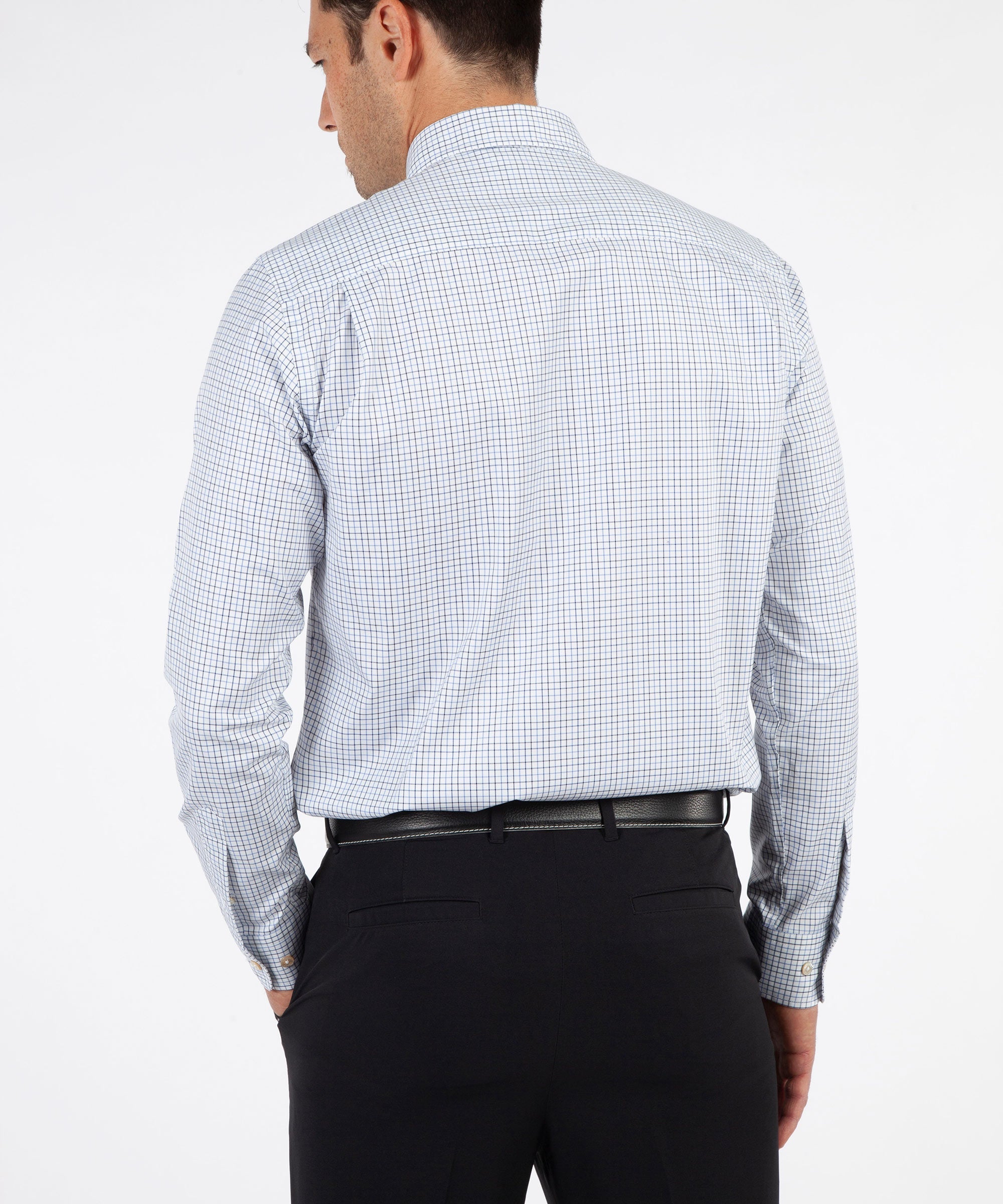 Heritage Italian-Made 100% Royal Twill Cotton Sport Shirt
