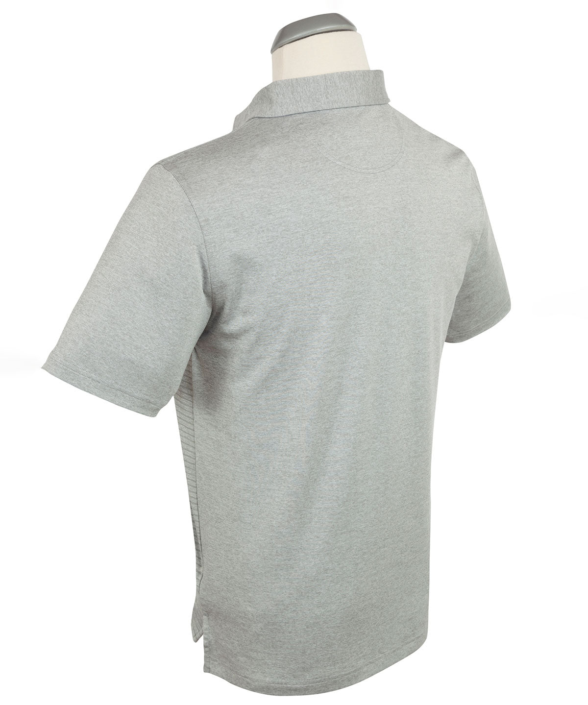 Performance Zuma Jacquard Stripe Polo