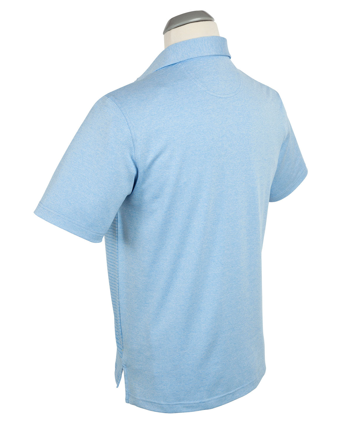 Performance Zuma Jacquard Stripe Polo