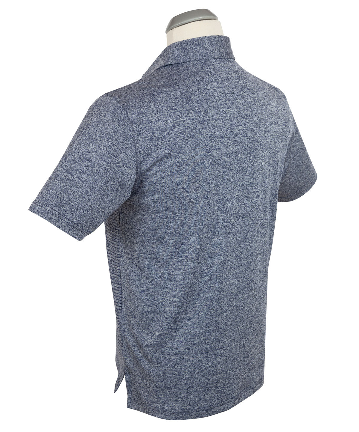 Performance Zuma Jacquard Stripe Polo