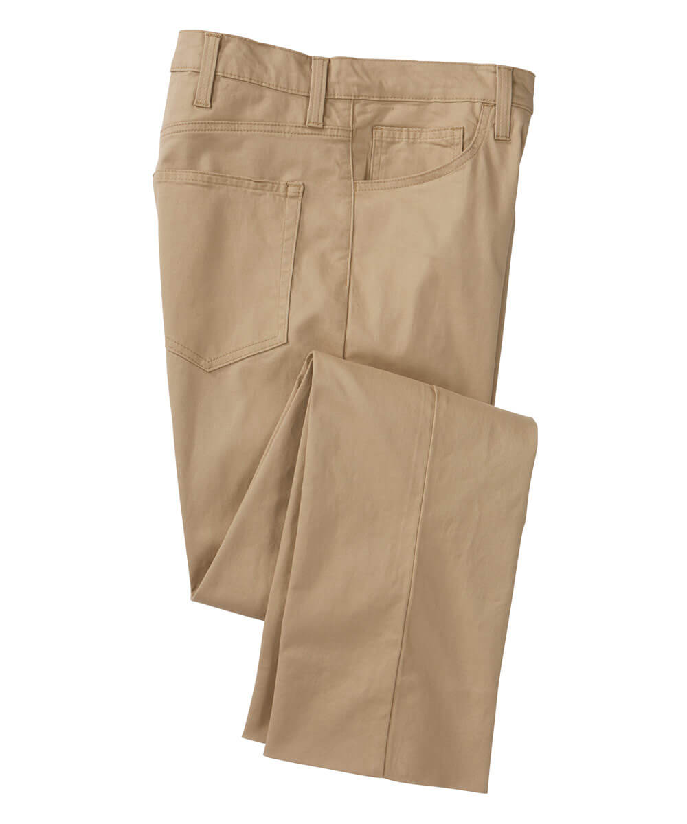 Franks Viceroy 5-Pocket Stretch Pants