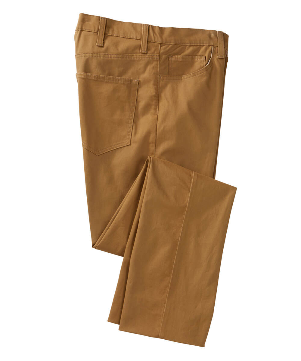 Franks Viceroy 5-Pocket Stretch Pants