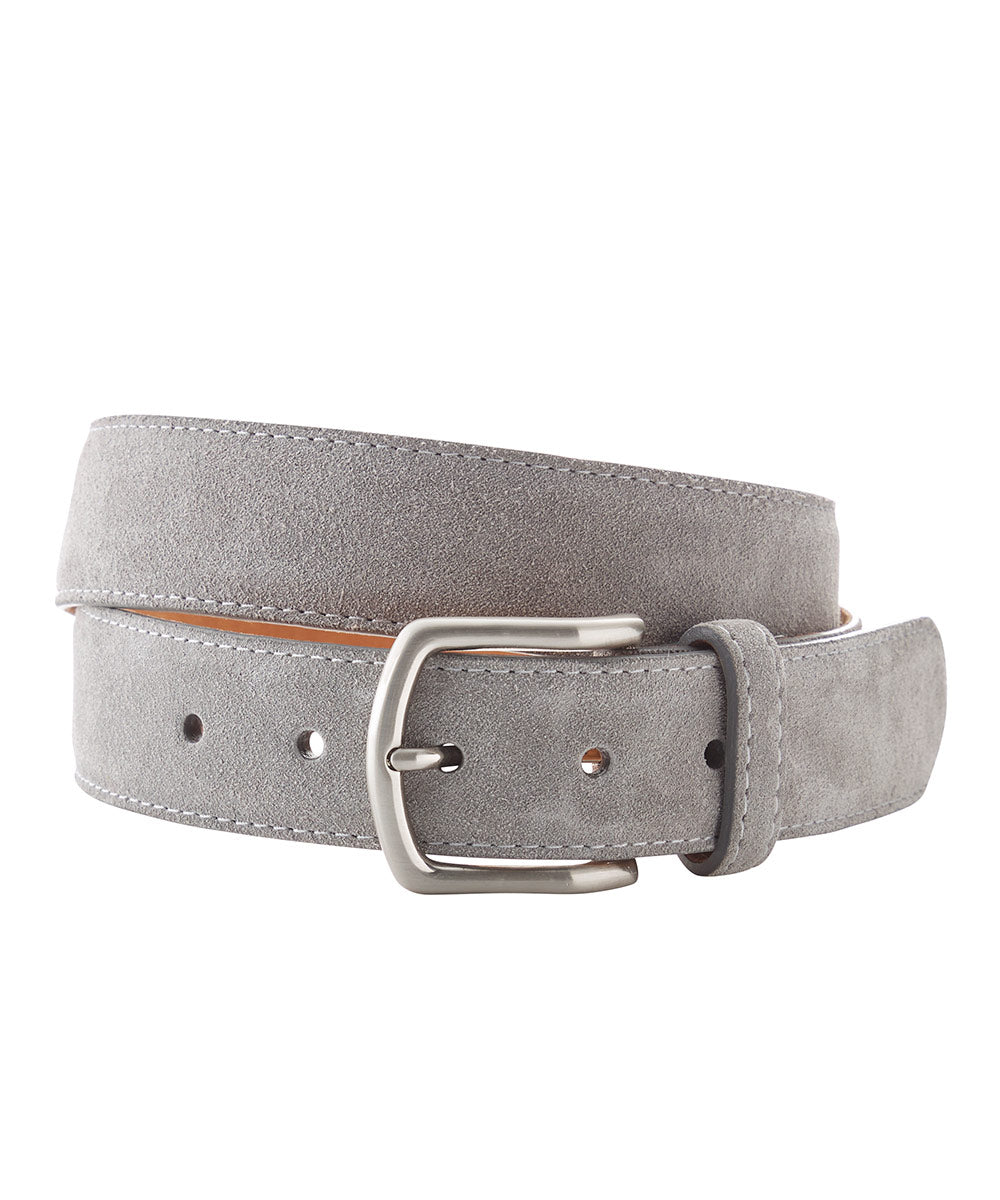 Suede Belt