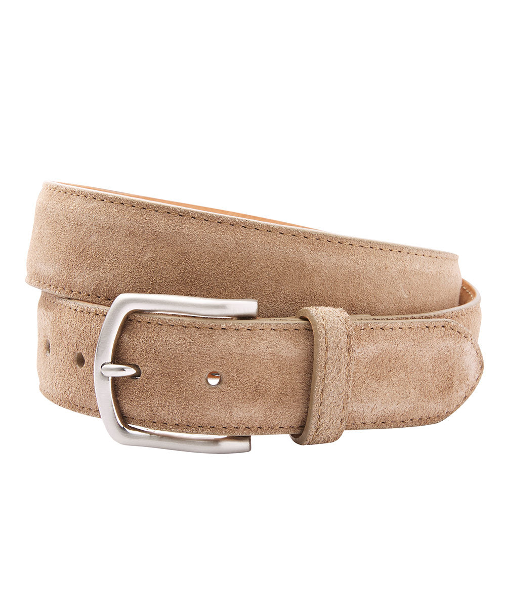 Suede Belt